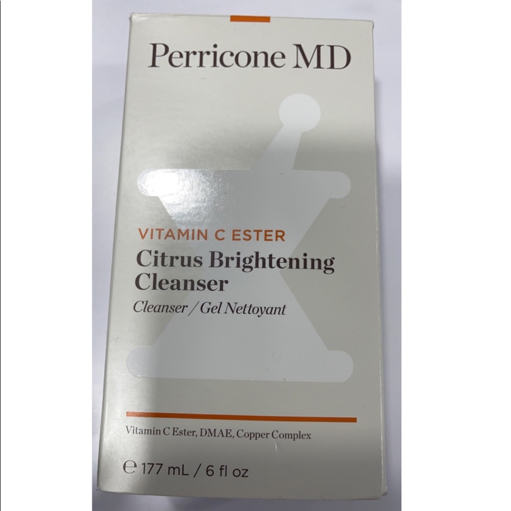 Perricone MD Vitamin C Citrus Brightening Cleanser